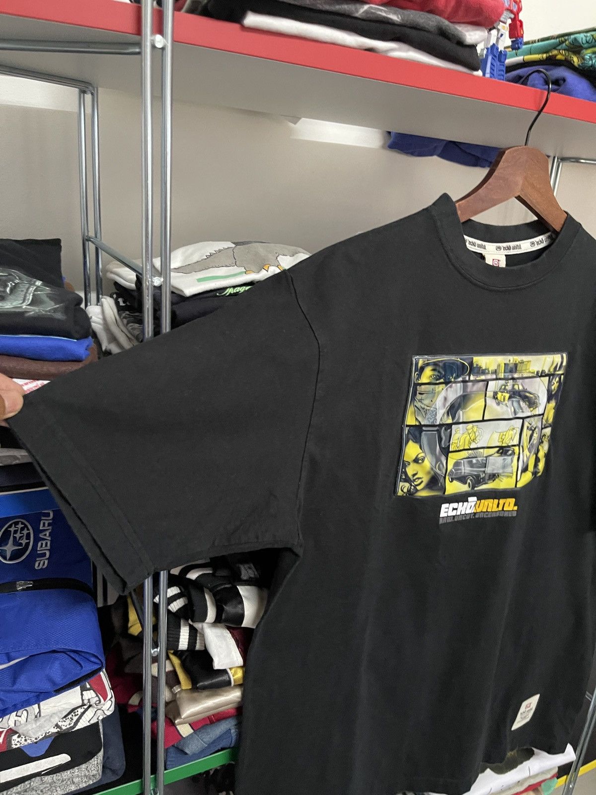 Ecko Unltd. Y2K Ecko Unltd Gta Vice City Style Tee L Size US L / EU 52-54 / 3 - 6 Thumbnail