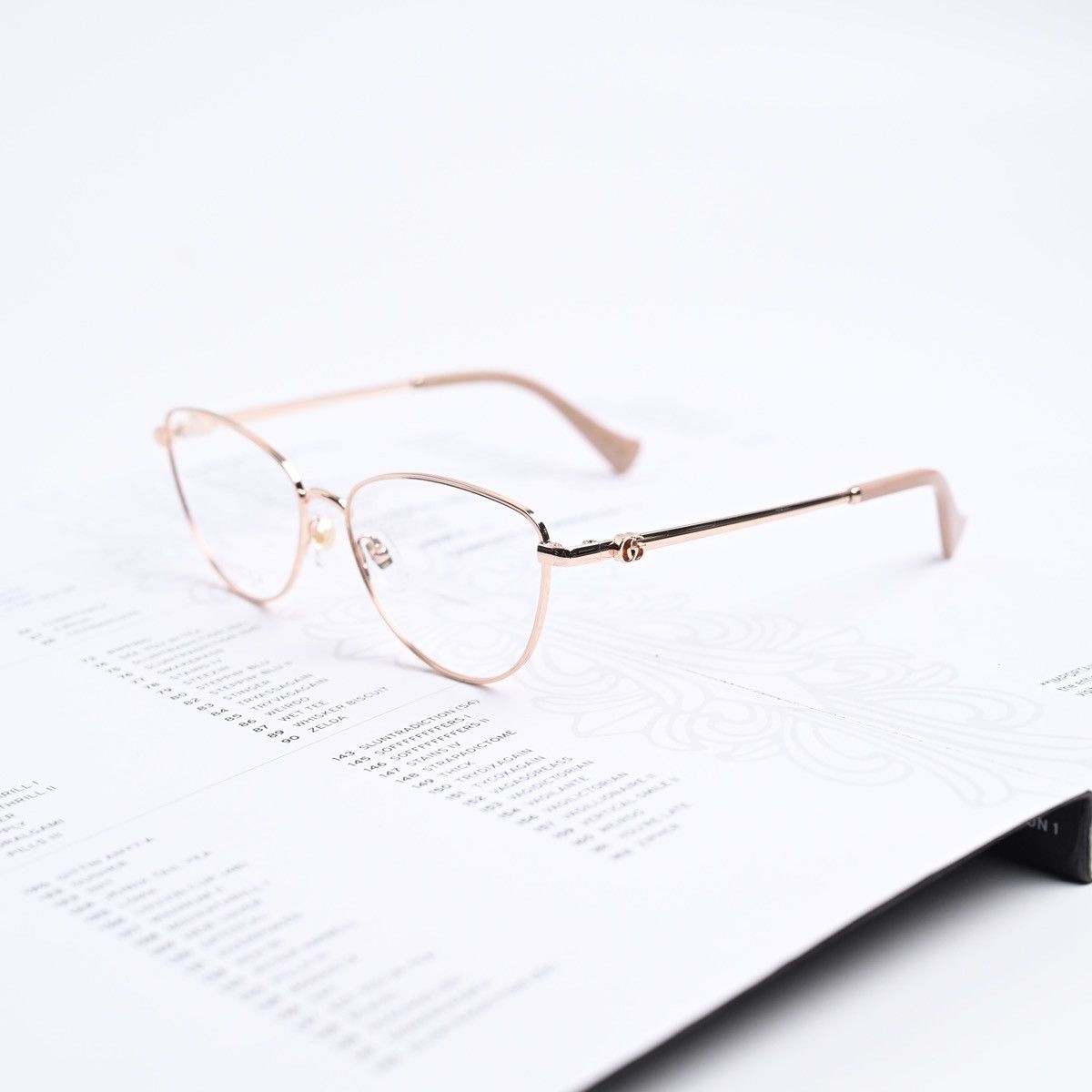 Gucci GUCCI GG1595O GLASSES Size ONE SIZE - 1 Thumbnail