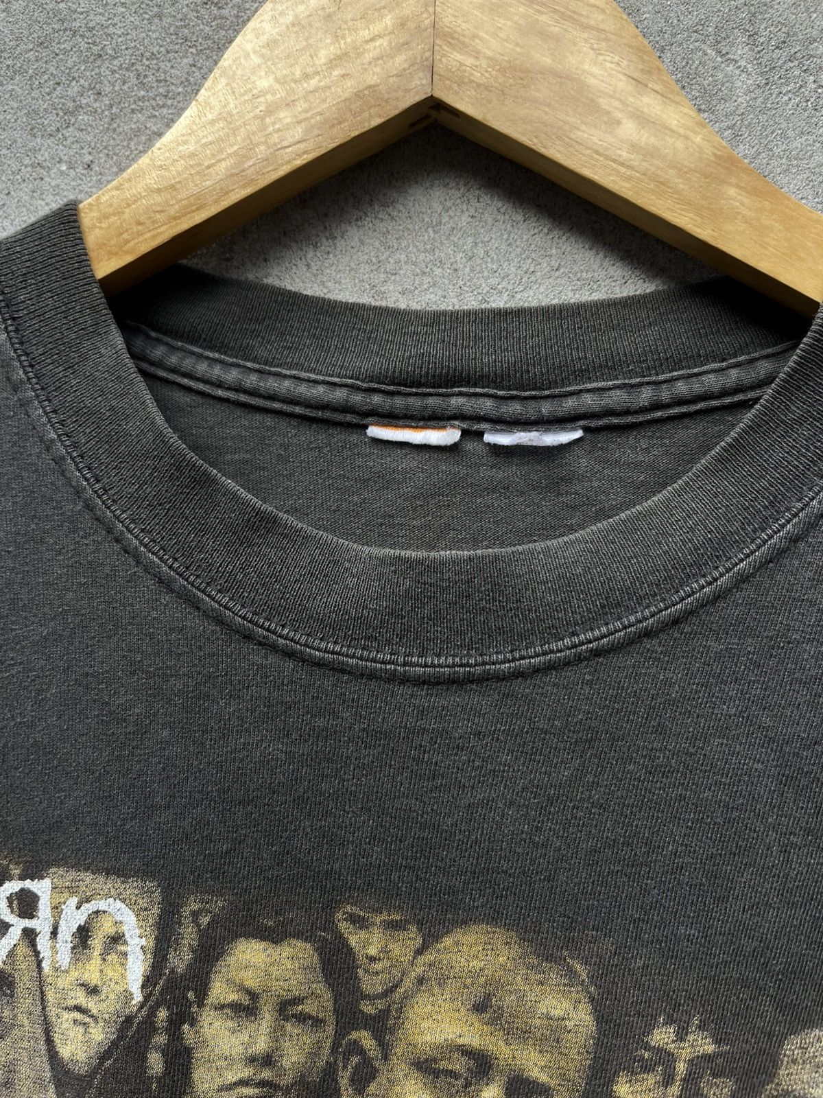 Vintage Vintage 2002 Pop Sux Korn Size US M / EU 48-50 / 2 - 3 Thumbnail