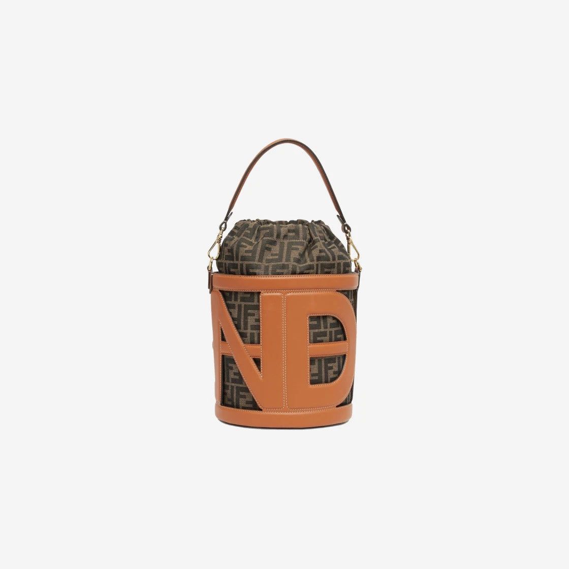 Fendi o1loc1c0824 Size: OS / Step Out Medium in Brown Size ONE SIZE - 2 Thumbnail