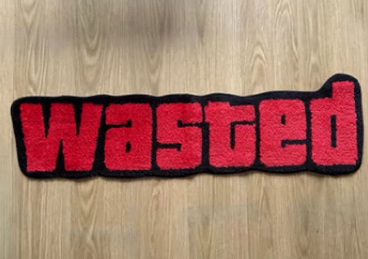 Other Wasted Rug Carpet Size ONE SIZE - 1 Thumbnail