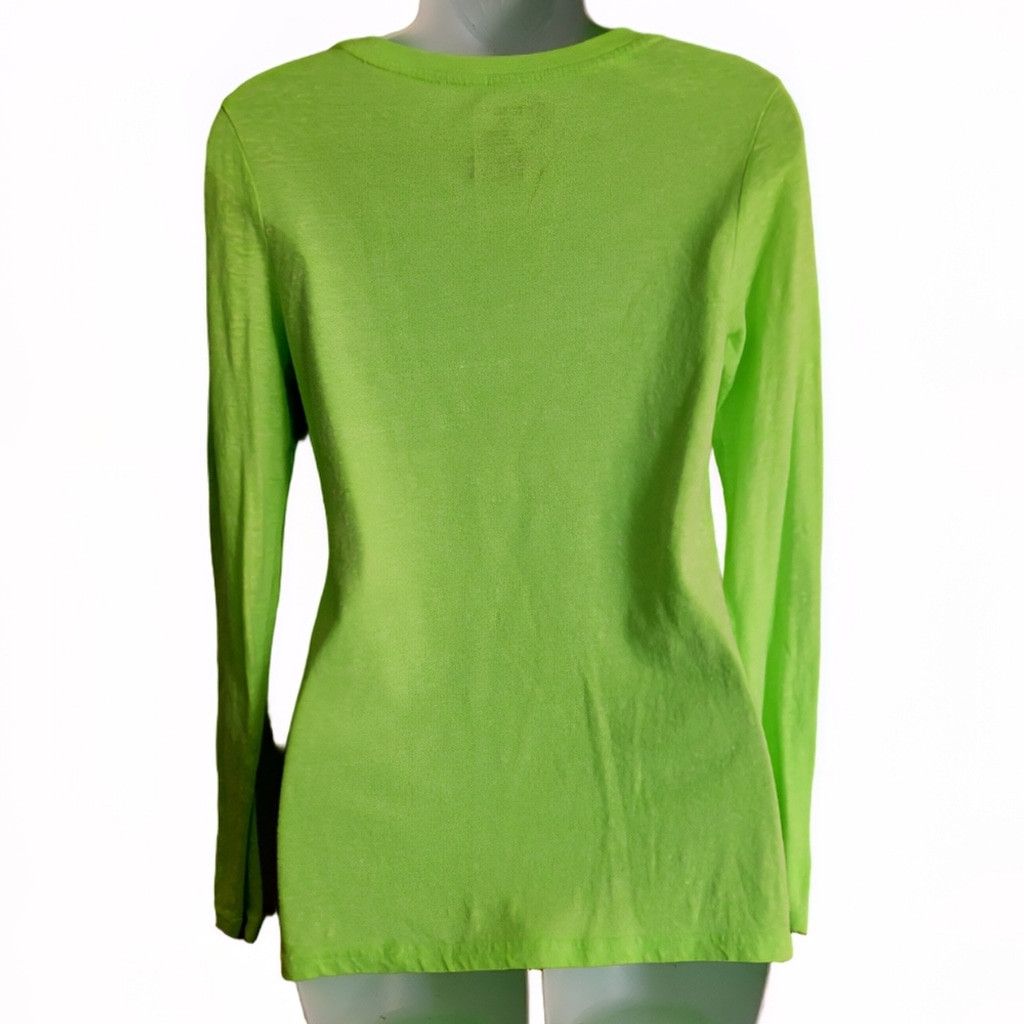 Other Seattle Seahawks Long Sleeve Top Size Medium No Boundaries Size M / US 6-8 / IT 42-44 - 4 Thumbnail