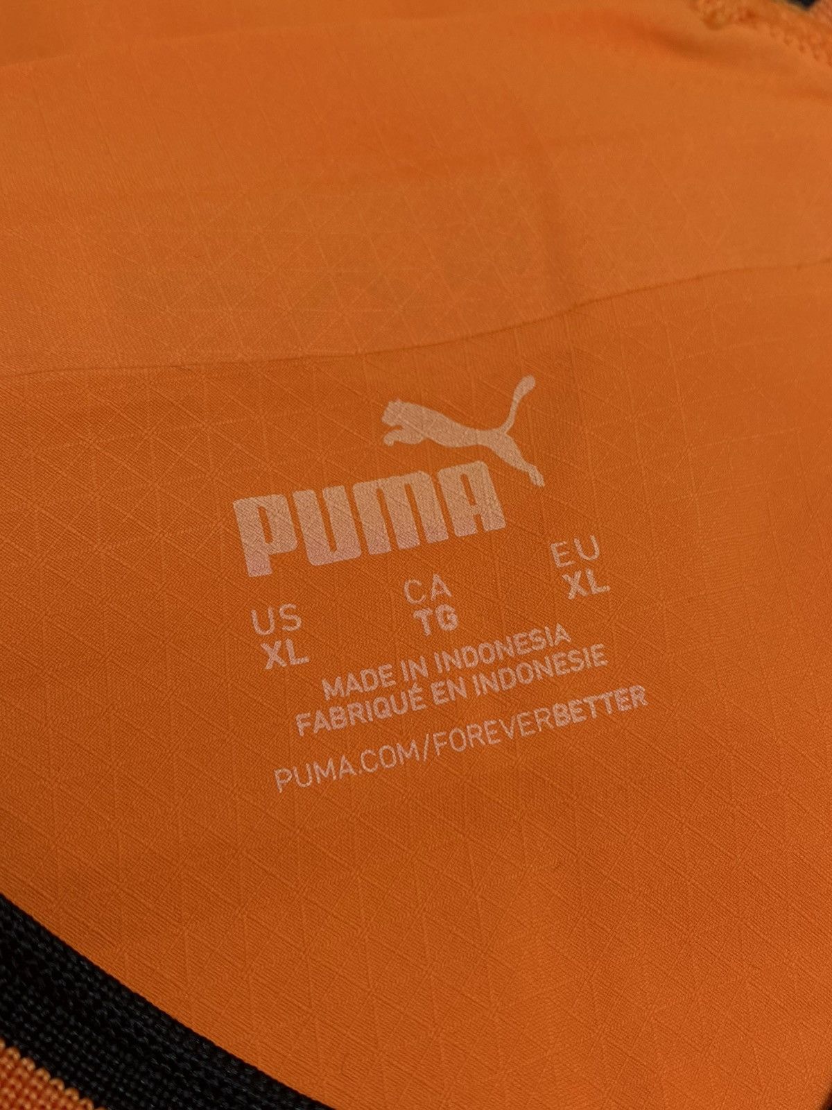 Puma Puma Shakhtar Donetsk 2023/24 Home Player Issue Shirt Jersey Size US XL / EU 56 / 4 - 12 Thumbnail