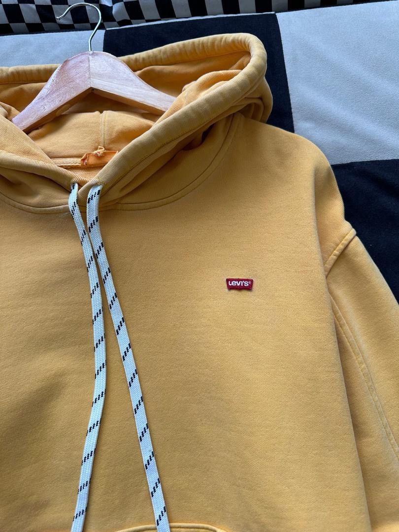 Levi's × Other LEVIS ESSENTIAL LOGO HOODIE Size US S / EU 44-46 / 1 - 3 Thumbnail