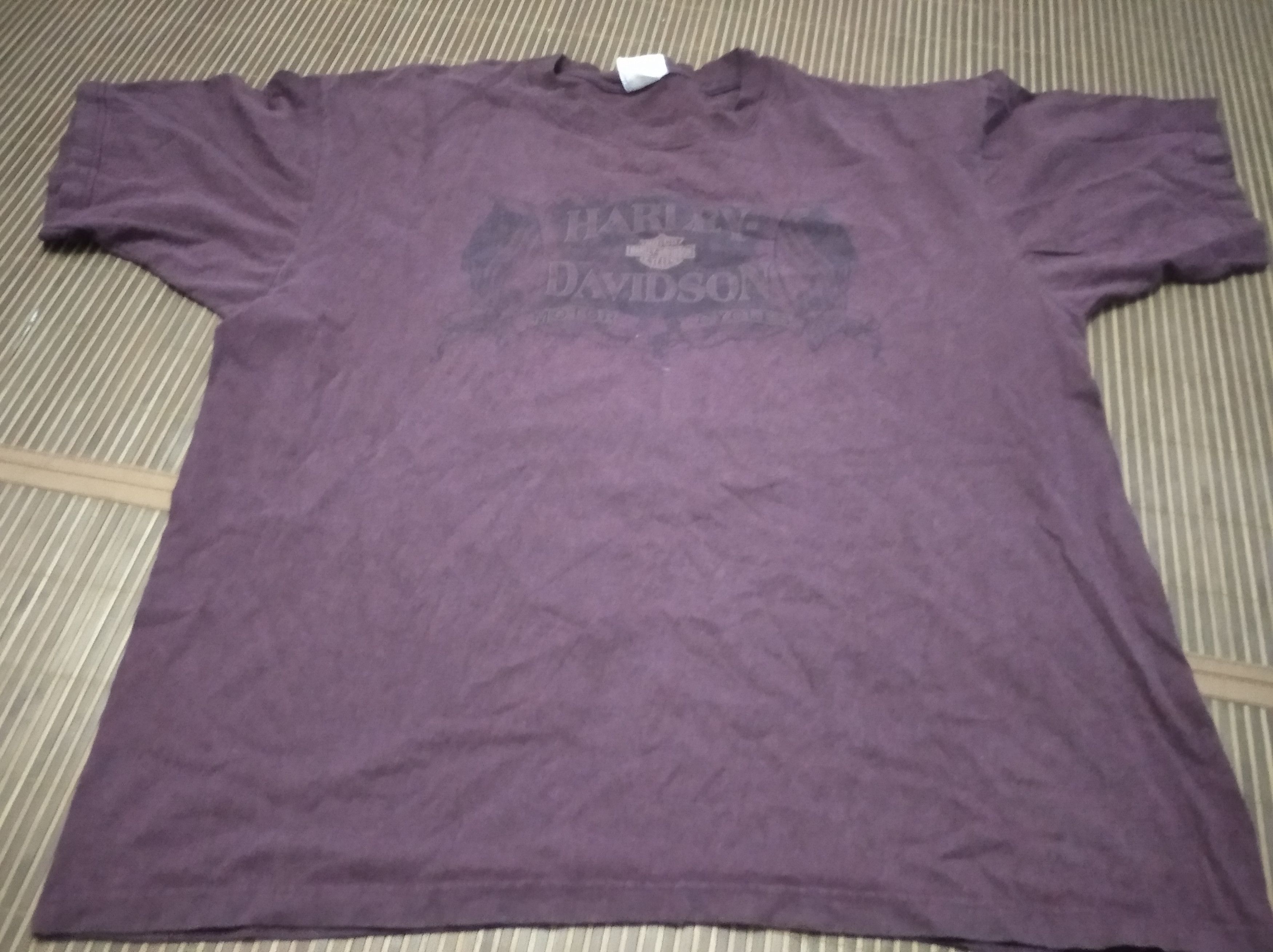 Harley Davidson × Vintage Vintage Harley Davidson high desert T-Shirt size xl Size US XL / EU 56 / 4 - 3 Thumbnail