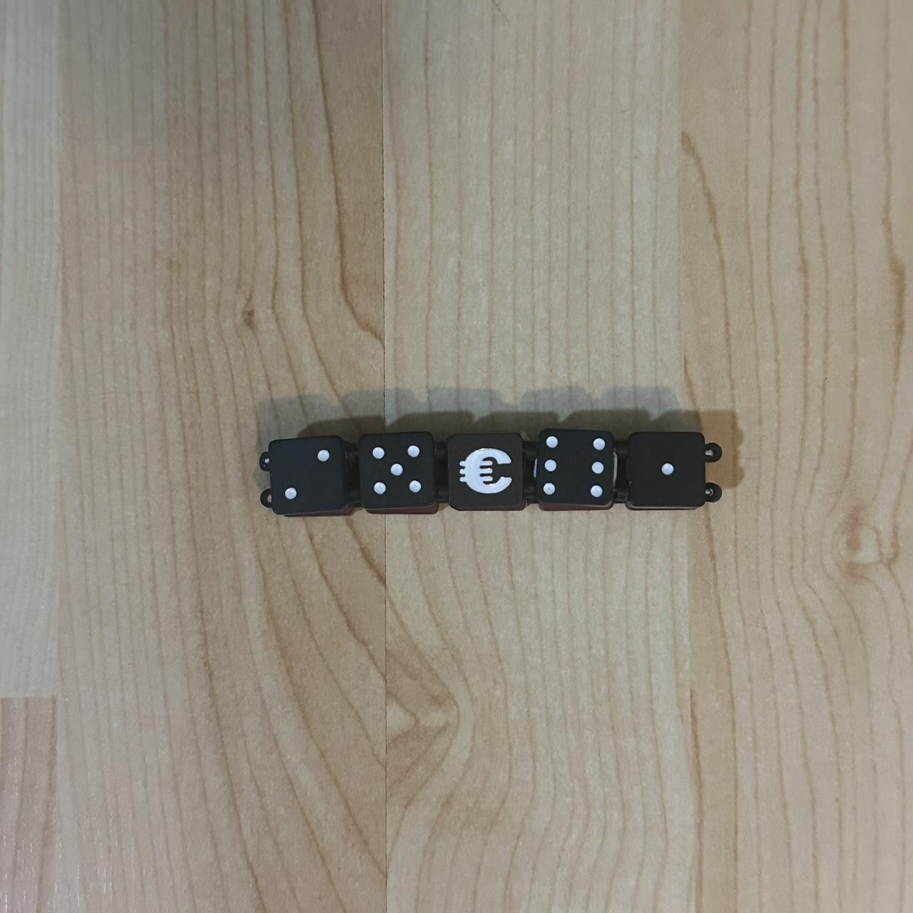 1199 × Cannnone Bazo 1199 x Cannnone Dice Bracelet | Grailed