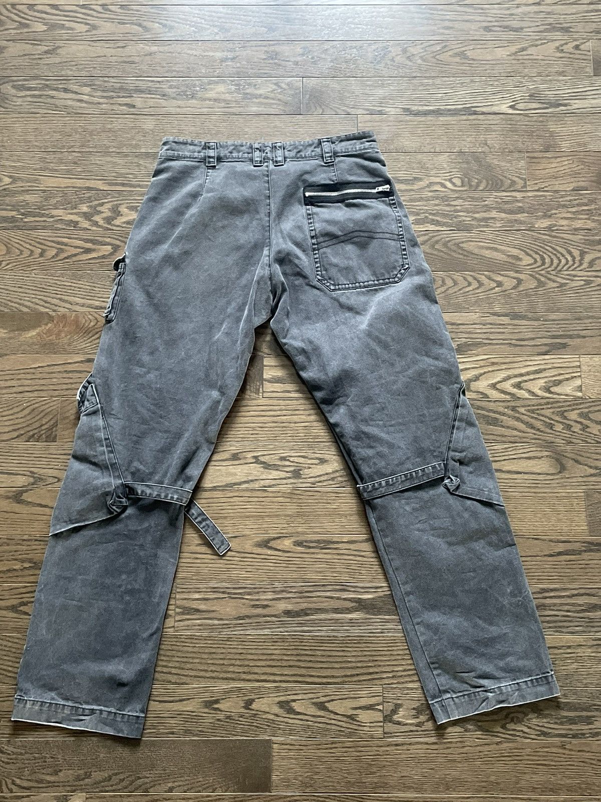 Acne Studios Acne Studios Cargo Trousers Size US 32 / EU 48 - 2 Thumbnail