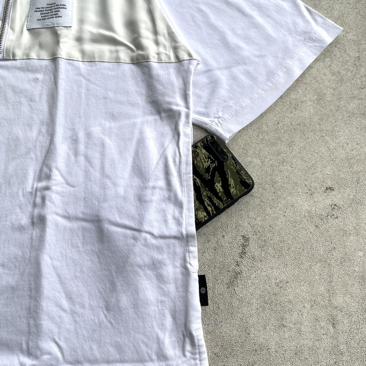 Undercover GU x Undercover Pocket Tee Size US L / EU 52-54 / 3 - 3 Thumbnail
