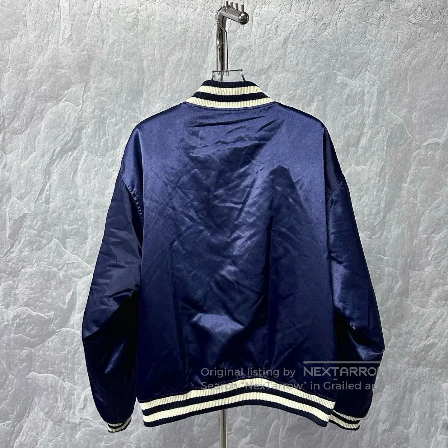Louis Vuitton louis vuitton ss25 rhinestone baseball jacket. Size US M / EU 48-50 / 2 - 4 Thumbnail