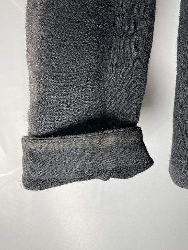 Veilance ARCTERYX Veilance Coal Merino Sweater MD01 2009 Sweater Size US M / EU 48-50 / 2 - 5 Thumbnail