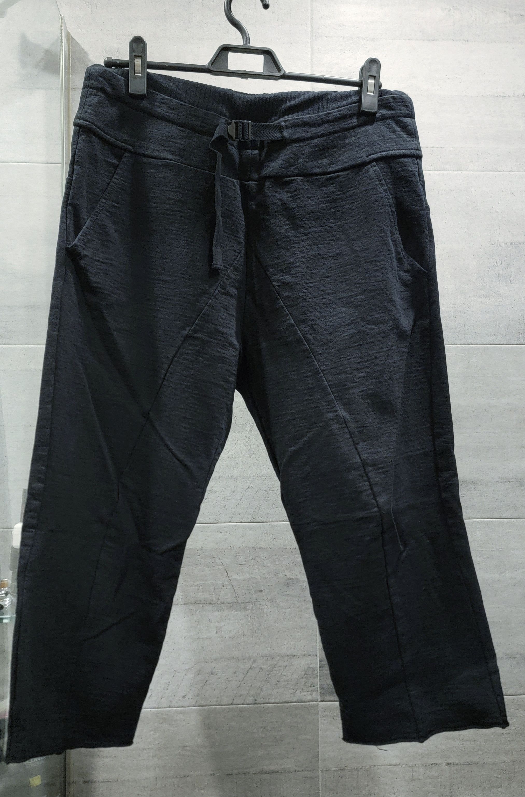 The Viridi-anne AW10 Waist wrap cropped pants Size US 32 / EU 48 - 2 Thumbnail