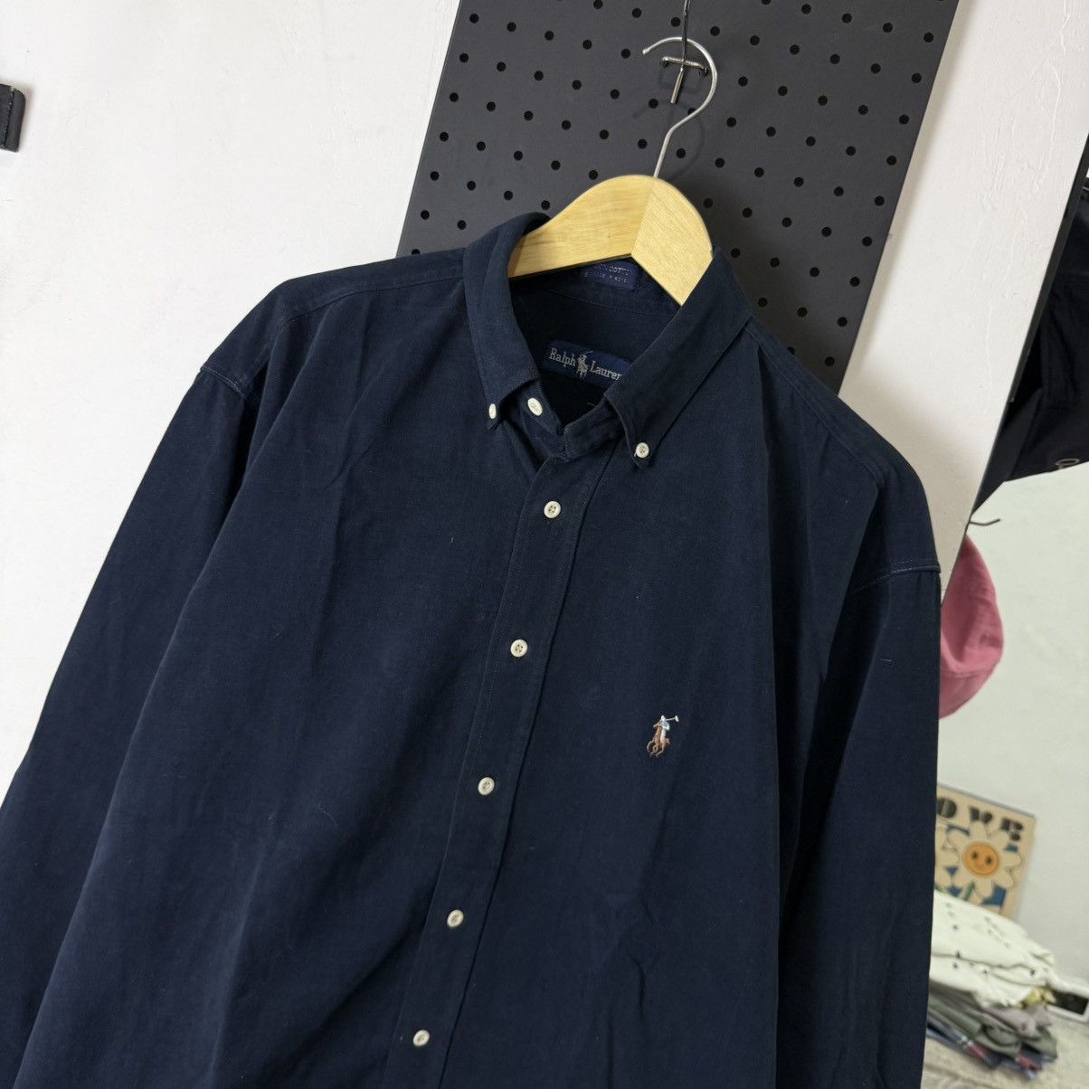 Ralph Lauren Ralph lauren long button shirt Size US XL / EU 56 / 4 - 2 Thumbnail
