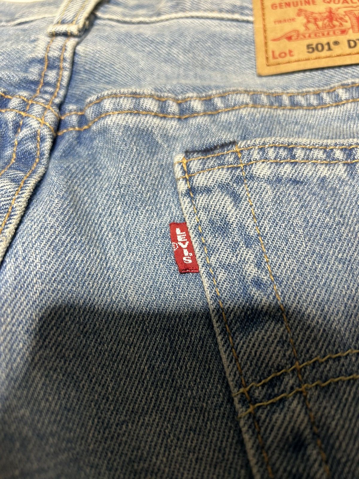 DENIM TEARS Denim Tears x Offset Levi’s 501 Jeans Size US 34 / EU 50 - 9 Thumbnail