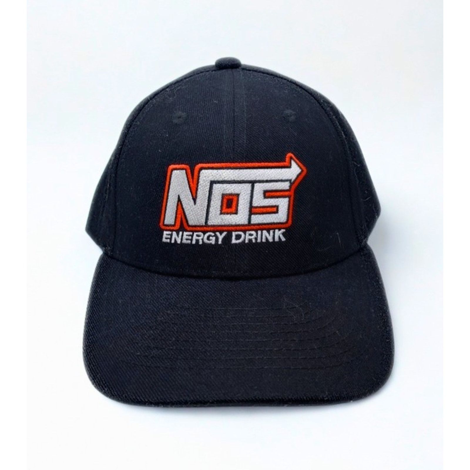 Other NOS Energy Drink Snapback Hat Monster Energy Logo Cap NWOT Size ONE SIZE - 5 Thumbnail