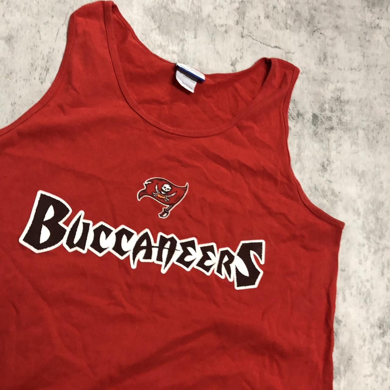 Reebok Red Reebok tank top Size US M / EU 48-50 / 2 - 2 Thumbnail