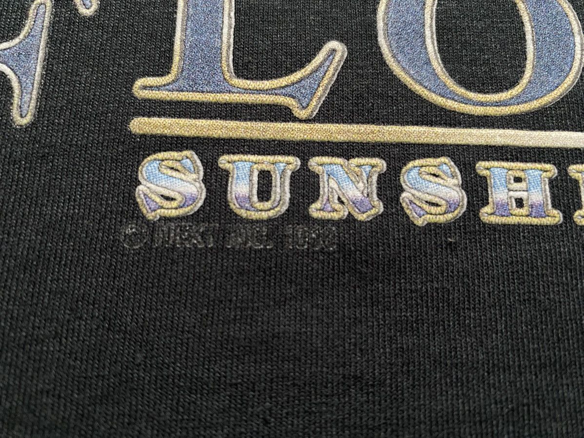 Fruit Of The Loom T-shirt Florida USA 1996 sunshine graphic tee Size US L / EU 52-54 / 3 - 4 Thumbnail