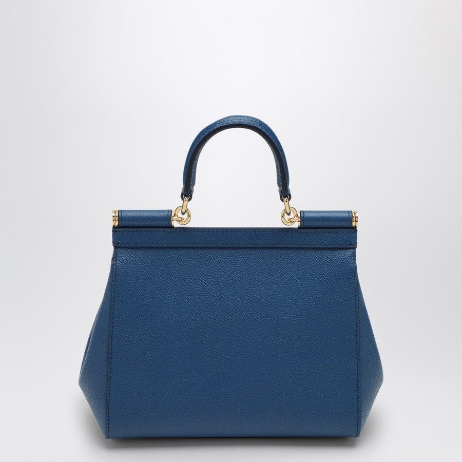 Dolce & Gabbana o1d2blof0824 Size : OS / Small Handbag in Royal Blue Size ONE SIZE - 3 Thumbnail