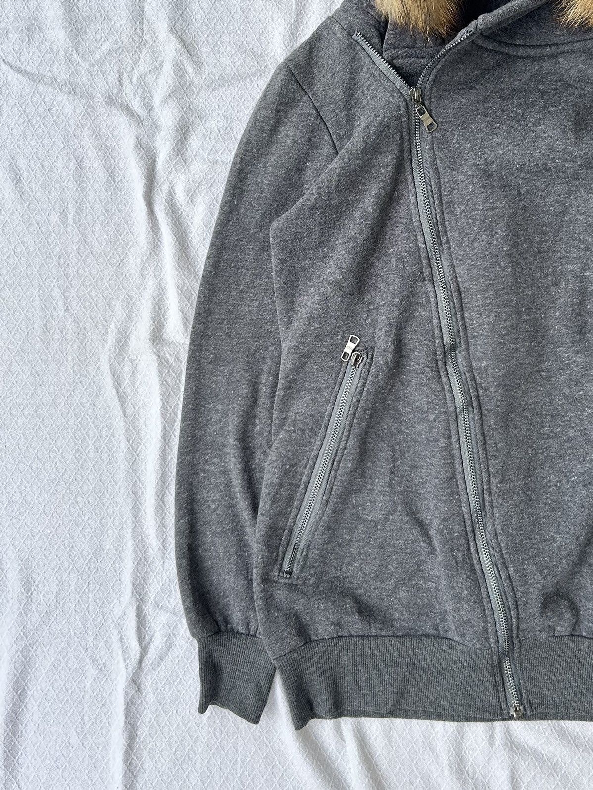 Japanese Brand Fur hoodie japanese style ifsixwasnine Size US M / EU 48-50 / 2 - 4 Thumbnail