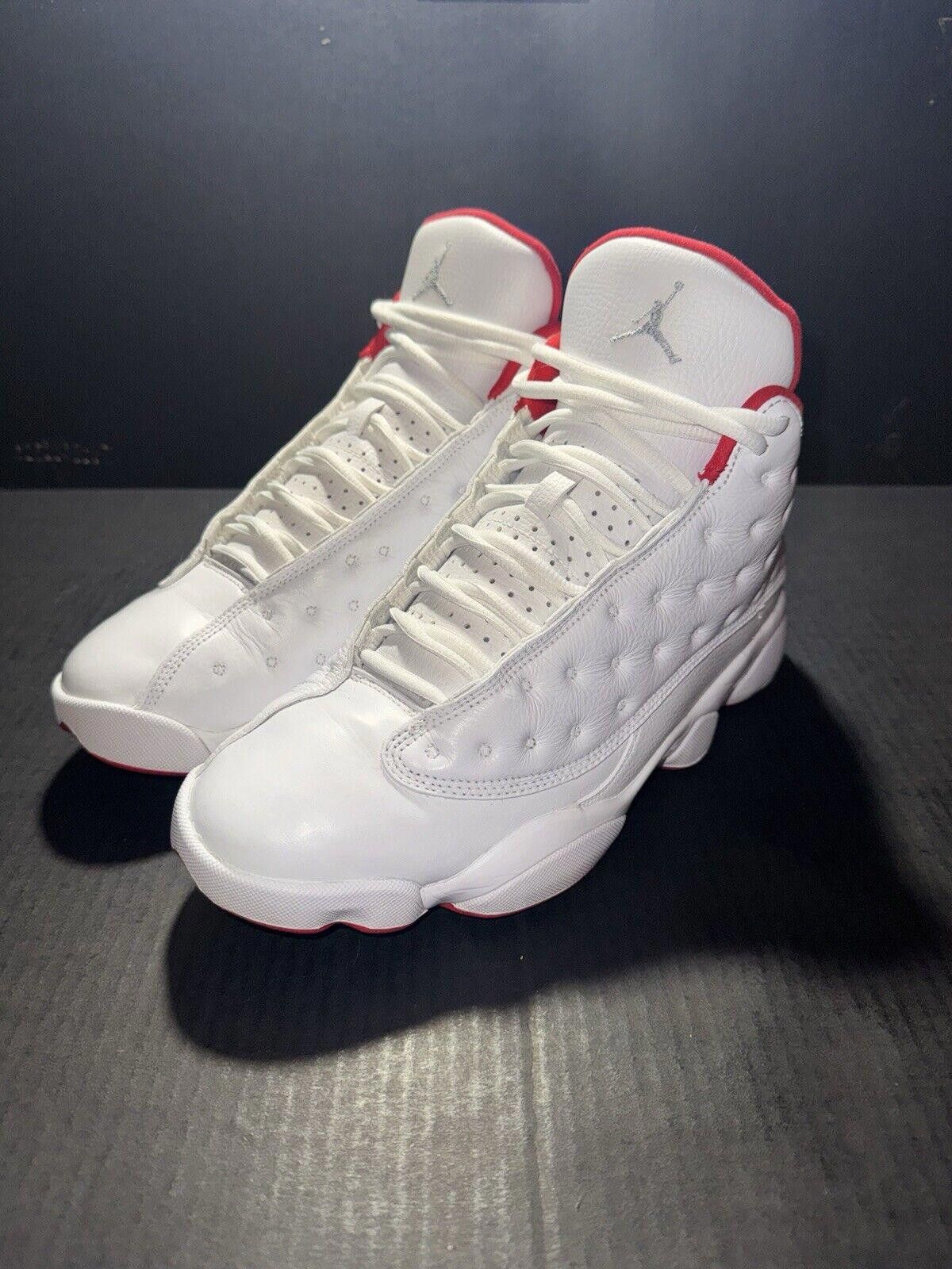 Jordan Brand Nike Air Jordan 13 Retro History of Flight 414571-103 Sz 9.5 Size US 9.5 / EU 42-43 - 4 Thumbnail