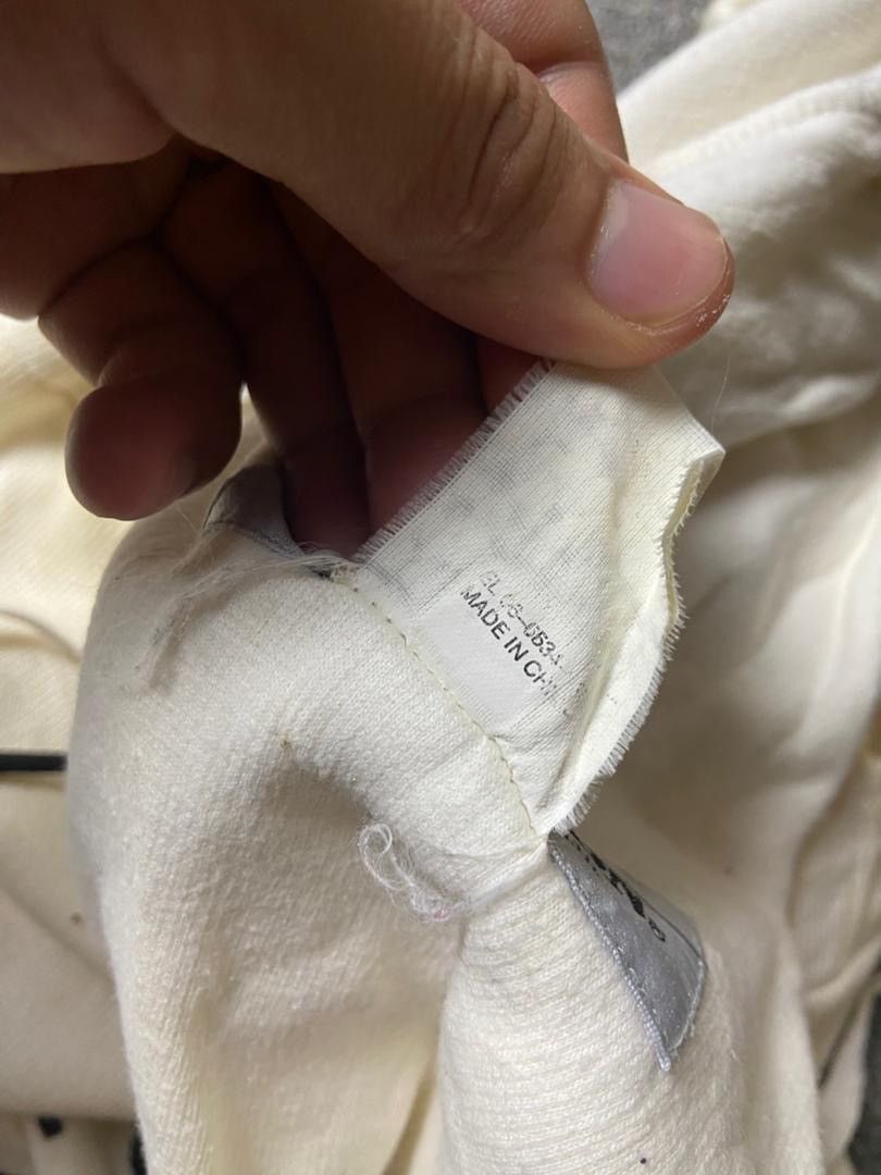 Japanese Brand BA Be Ambition Graphic Spellout Sweatpants (178) Size US 34 / EU 50 - 6 Thumbnail