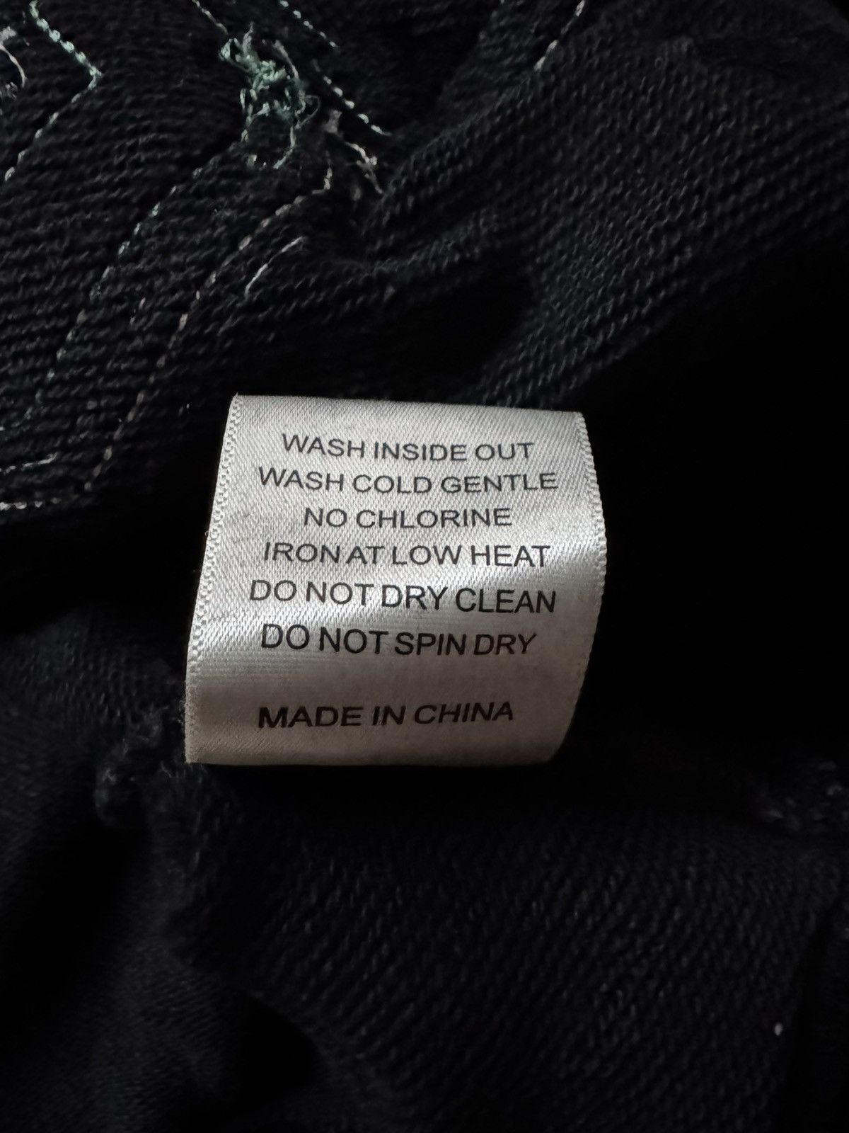 Vale Vale Forever Black Green Gem Zip Up Hoodie State Legacy Size US L / EU 52-54 / 3 - 18 Thumbnail