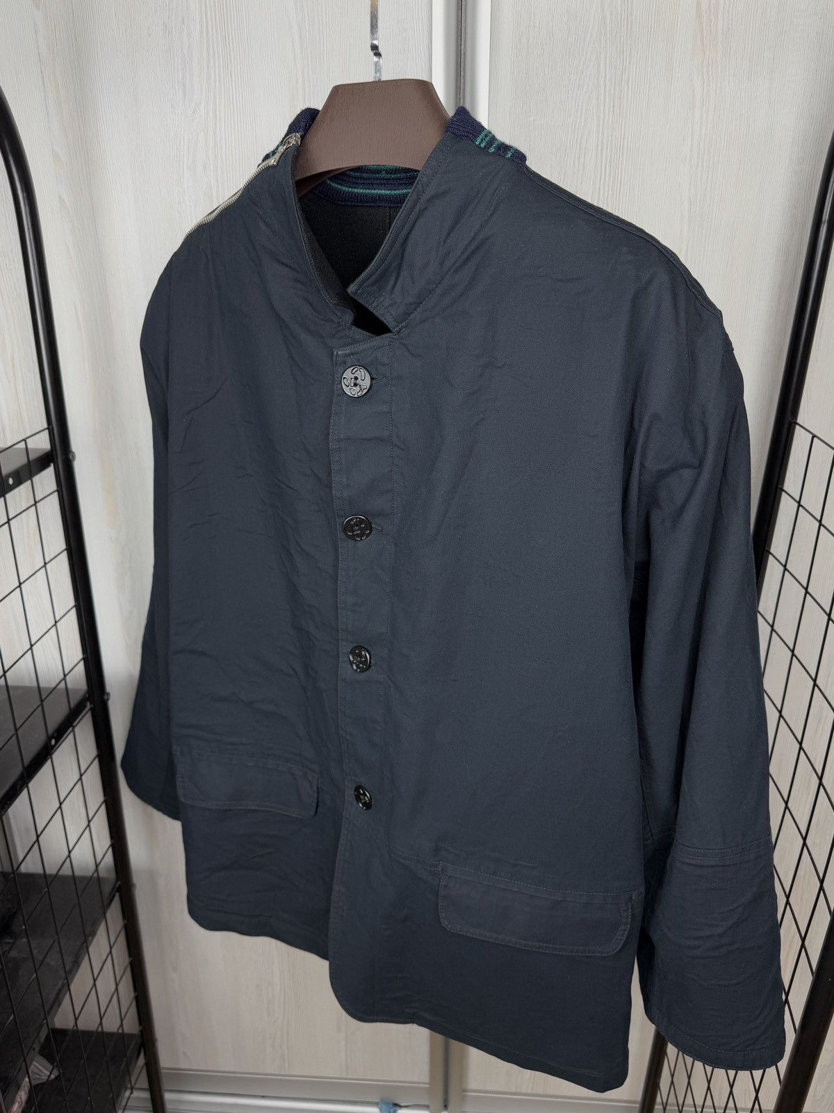 CLOSED × Marithe + Francois Girbaud Vintage Marithe Francois Girbaud x CLOSED reversible jacket Size US M / EU 48-50 / 2 - 8 Thumbnail