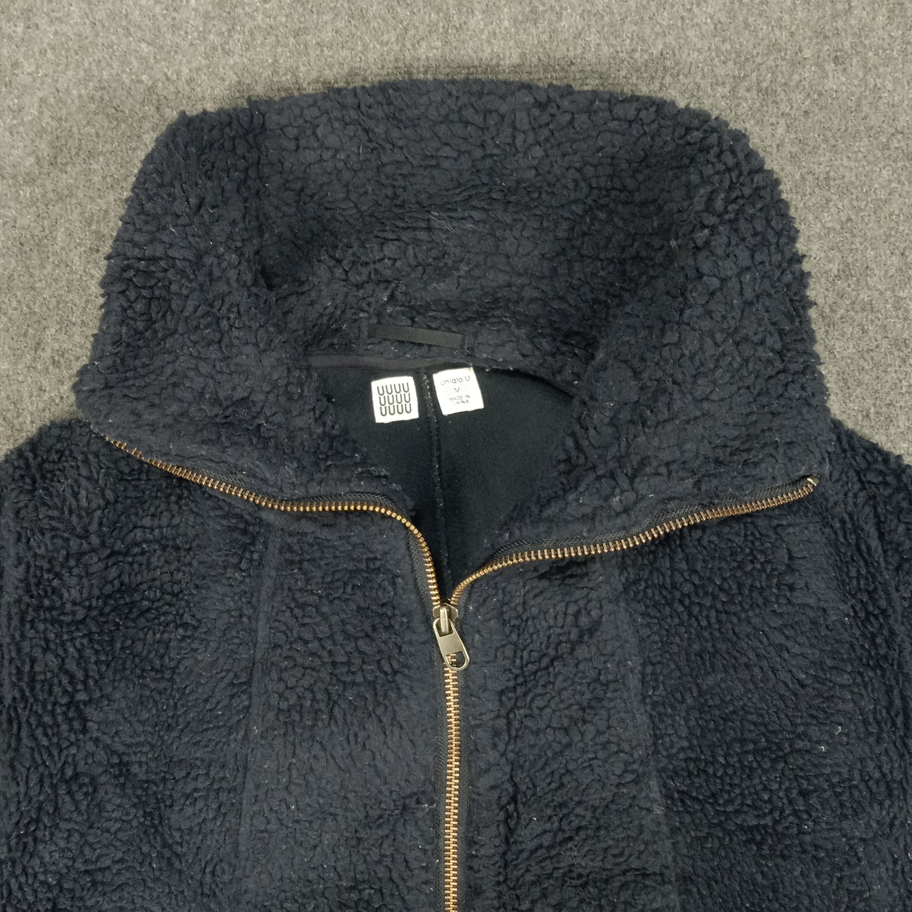 Undercover × Uniqlo × Vintage Uniqlo X Undercover Japanese Brand Custom Art Jacket Size US M / EU 48-50 / 2 - 4 Thumbnail