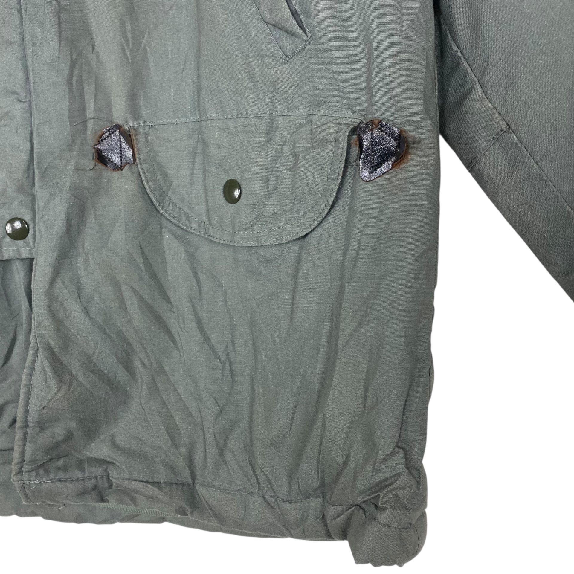 Vintage 💥 CORINTH MFG TYPE N3B MILITARY PARKA JACKET Size US M / EU 48-50 / 2 - 8 Thumbnail