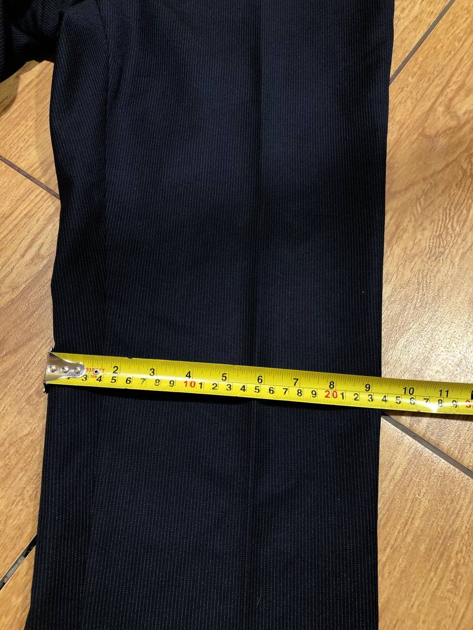 Vitale Barberis Canonico Luxury Vests Vitale Barberis Canonico Y2K WOOL super 110's Size 36S - 24 Thumbnail