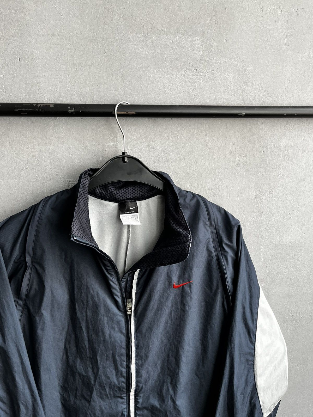Nike × Vintage Nike 2-1 jacket vintage gorp core jacket Size US M / EU 48-50 / 2 - 5 Thumbnail
