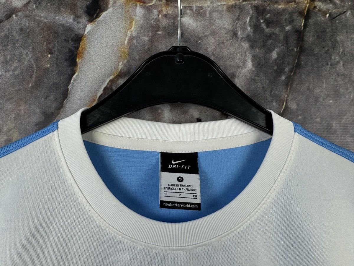 Nike × Vintage Men’s Nike Long Sleeve Shirt Sportswear Size Small Size US S / EU 44-46 / 1 - 7 Thumbnail