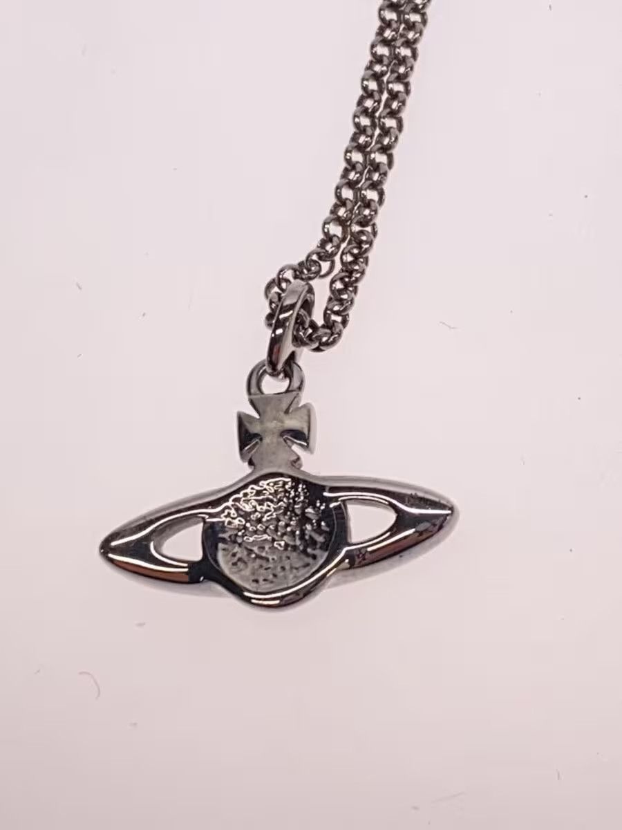 Vivienne Westwood Crystal Orb Necklace Size ONE SIZE - 3 Thumbnail