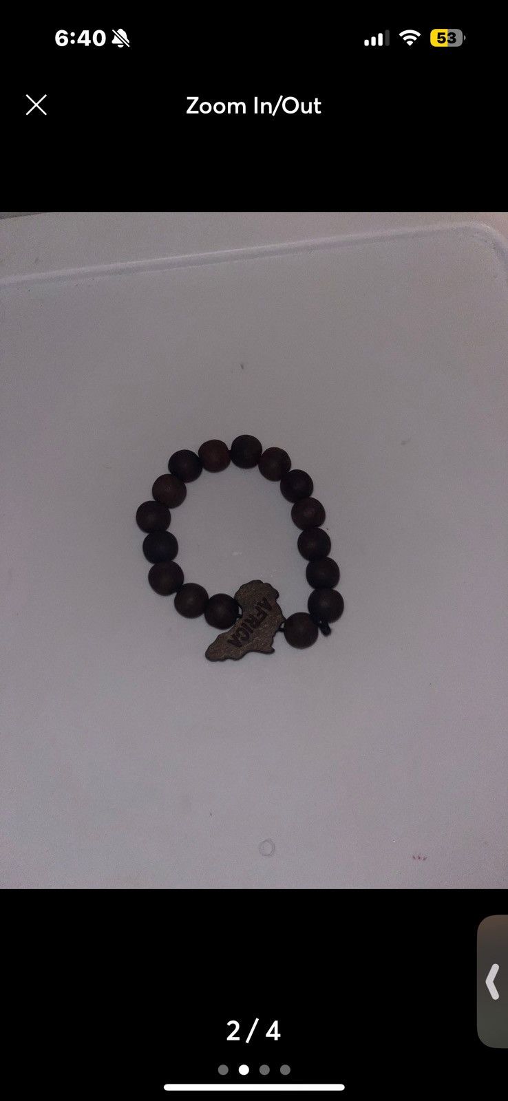 Other African homemade bracelets Size 32 - 2 Thumbnail