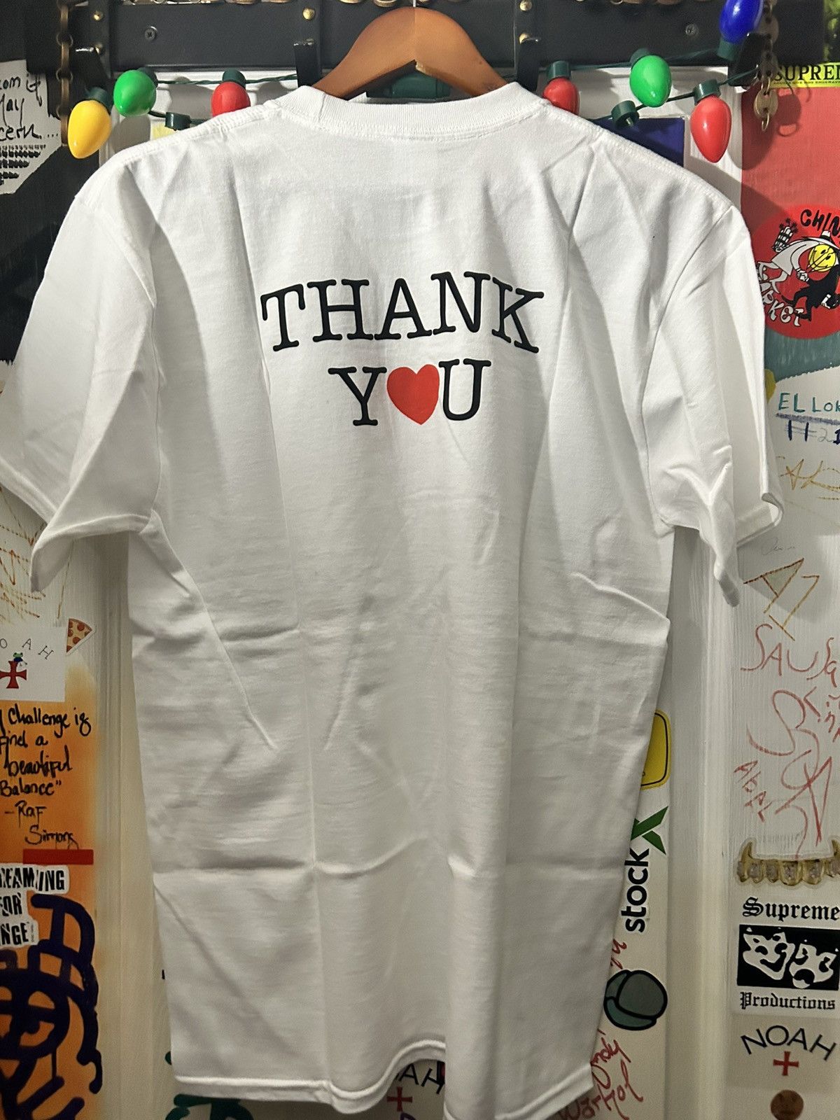 Noah Noah Covid Relief Tee Size US M / EU 48-50 / 2 - 2 Thumbnail