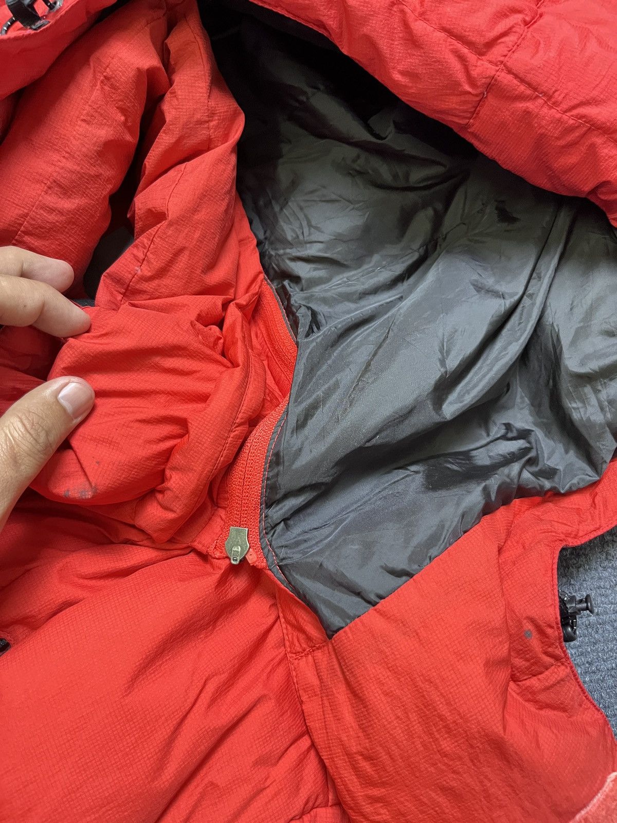 Other POLHAM heavy winter puffer jacket Parka coat, down feathers Size US M / EU 48-50 / 2 - 19 Thumbnail