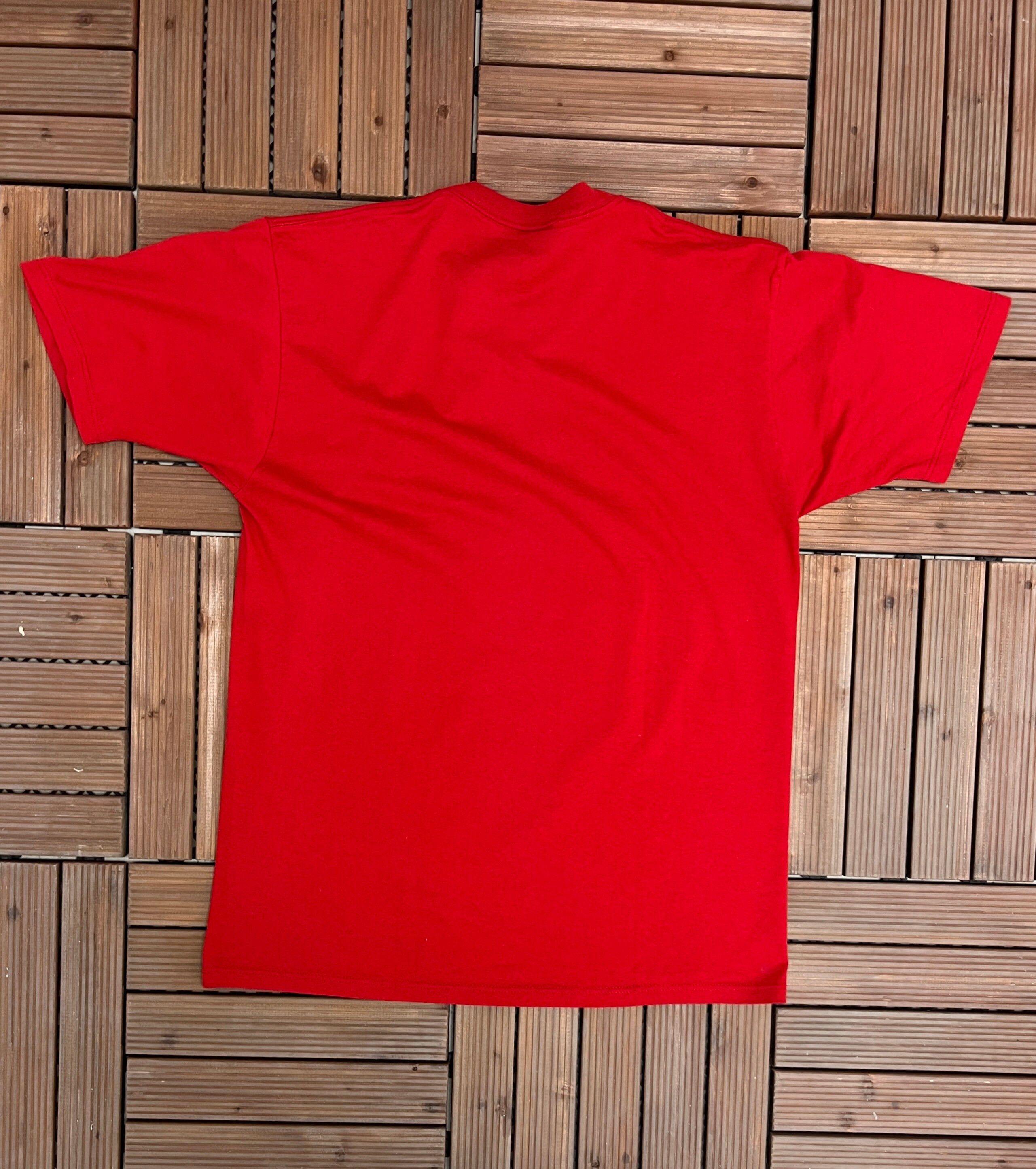 Vintage Looney Tunes Wall Elementary Vintage T-Shirt Tee Size US L / EU 52-54 / 3 - 5 Thumbnail