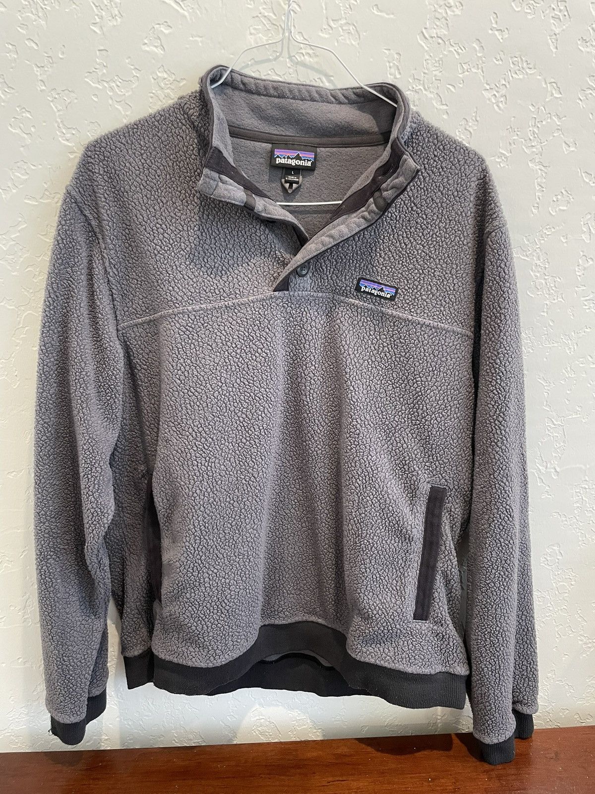 Patagonia Patagonia Quarter zip Size US L / EU 52-54 / 3 - 1 Thumbnail