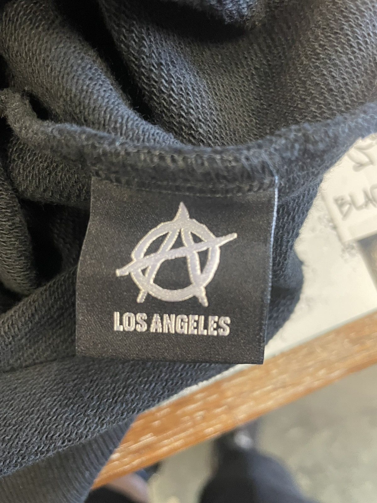 Revenge Revenge Hoodie Size US L / EU 52-54 / 3 - 3 Thumbnail