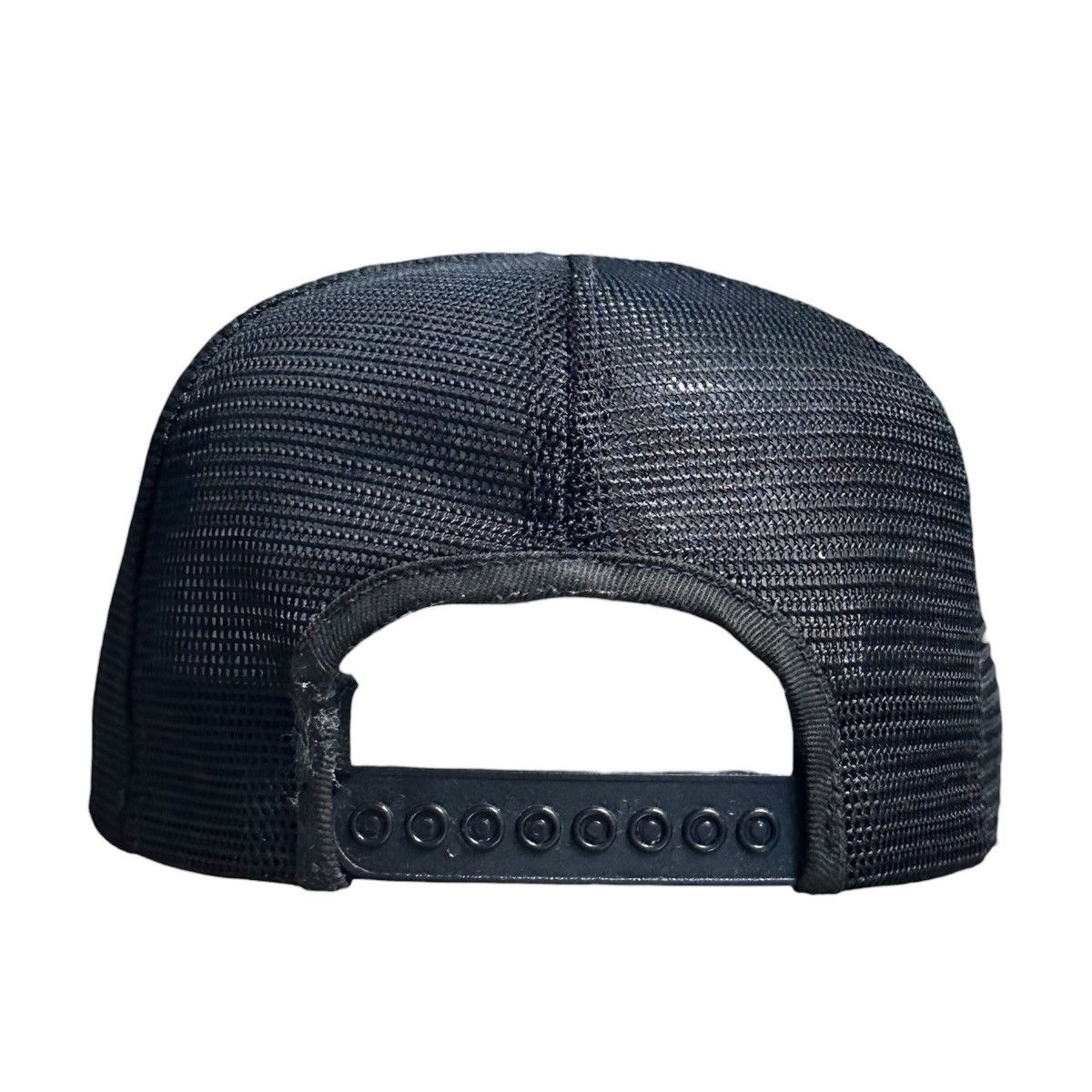 Vintage (S/M) Vintage 80s STIHL Chainsaw USA K-Products Trucker Cap Size ONE SIZE - 4 Thumbnail