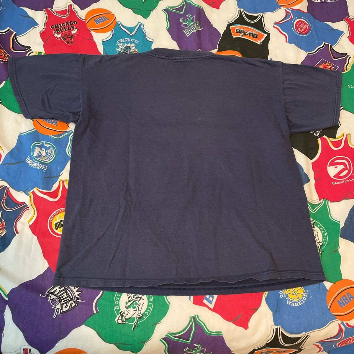 NFL × Vintage Vintage 1995 NFL Dallas Cowboys Monday Night Football Tee Size US M / EU 48-50 / 2 - 2 Thumbnail