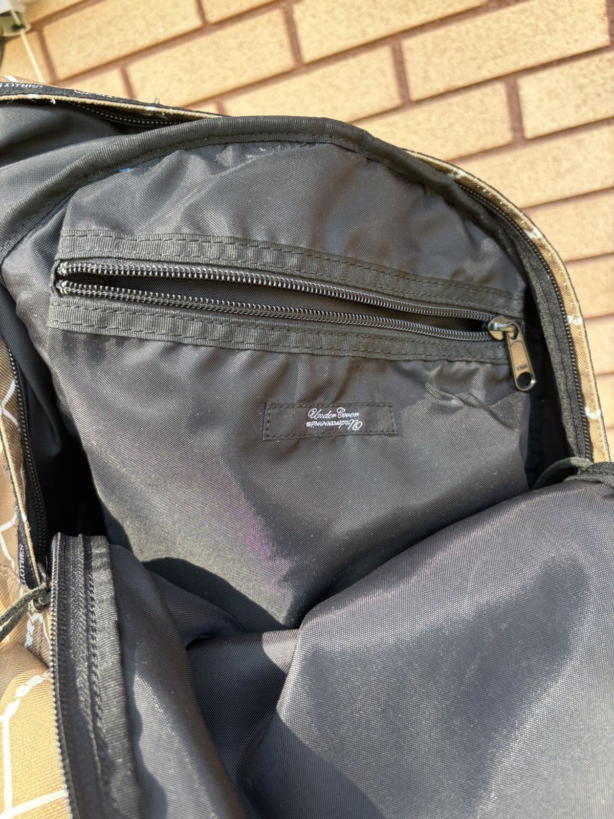 Undercover Undercover Chainlink backpack Size ONE SIZE - 8 Thumbnail