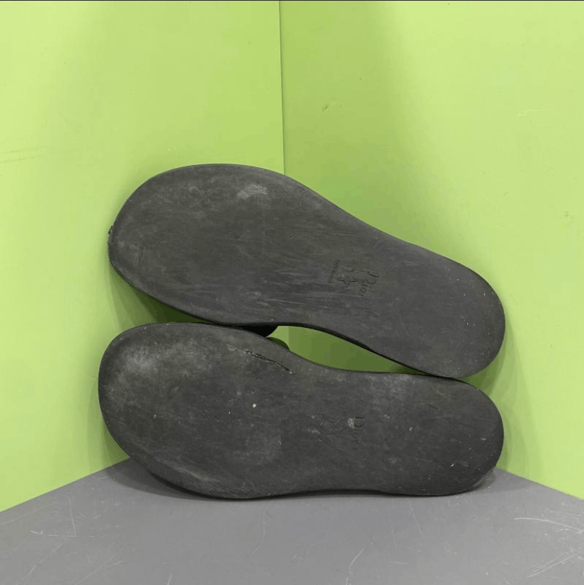 Dior Dior casual fashion slippers Size US 7.5 / IT 37.5 - 4 Thumbnail
