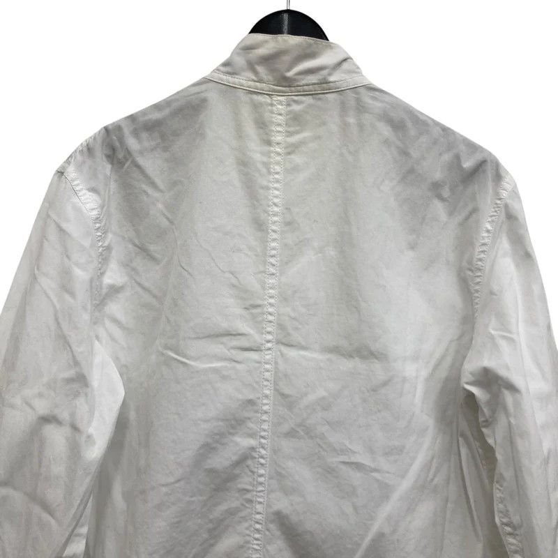 Yohji Yamamoto yohji yamamoto+noir shirt Size US S / EU 44-46 / 1 - 4 Thumbnail