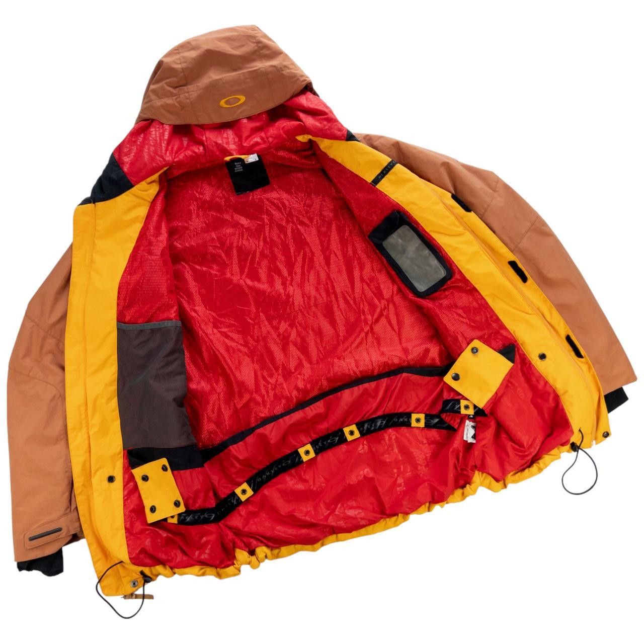 Vintage Oakley Ski Jacket Size L