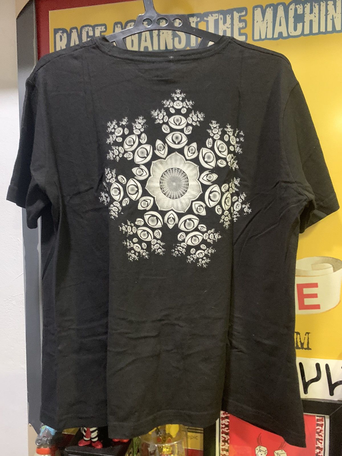 Band Tees TOOL “All Seeing Tour Shirt 2022” T Shirt ‘Women’ L.A. Size US XL / EU 56 / 4 - 5 Thumbnail