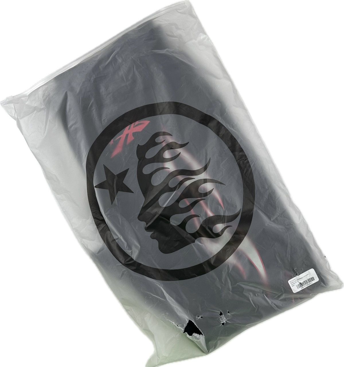 HELLSTAR Hellstar Sports Future Flame Sweatpants Size US 34 / EU 50 - 5 Thumbnail