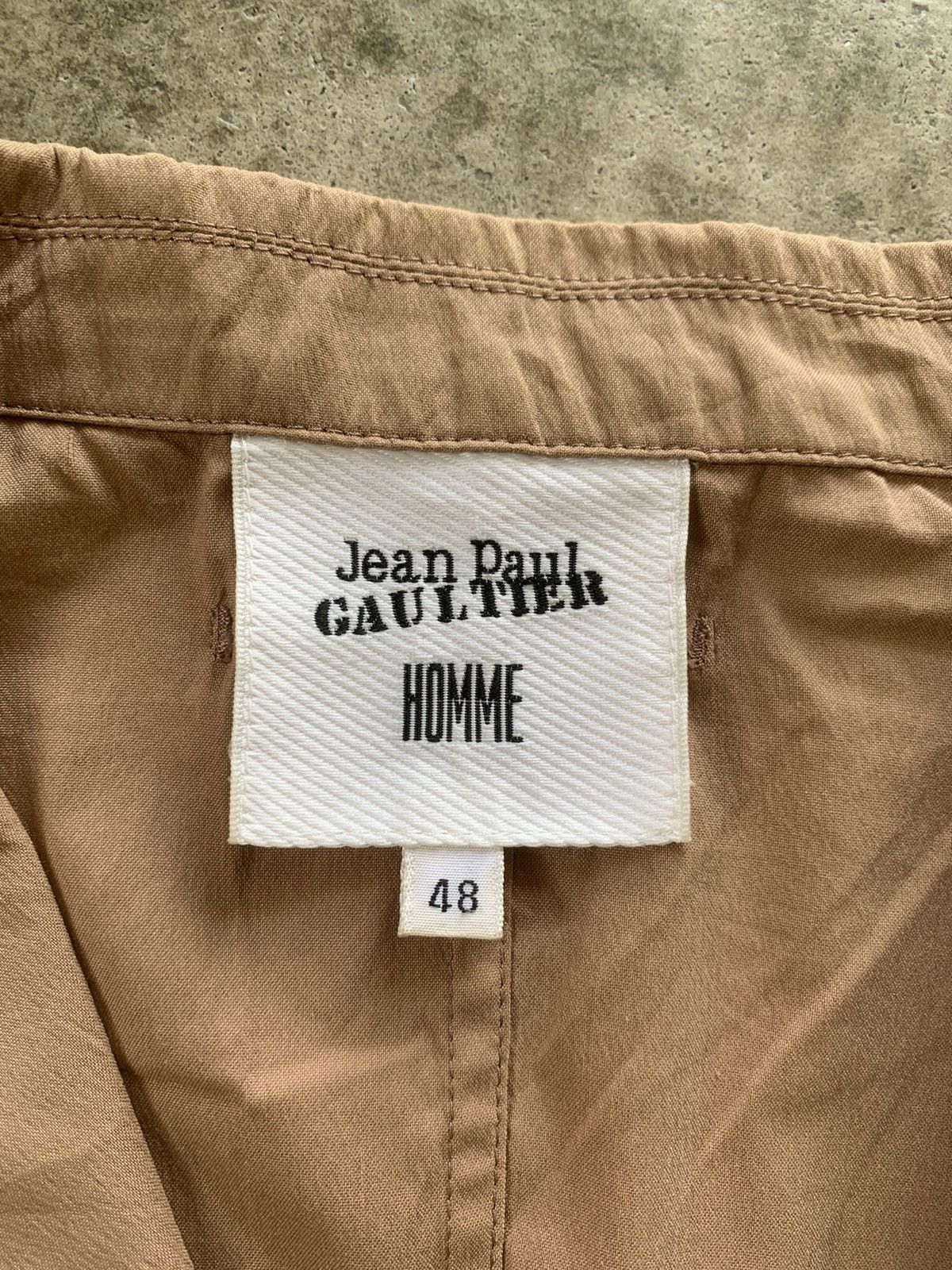 Jean Paul Gaultier jean paul GAULTIER HOMME archive blazer Size M / US 6-8 / IT 42-44 - 8 Thumbnail