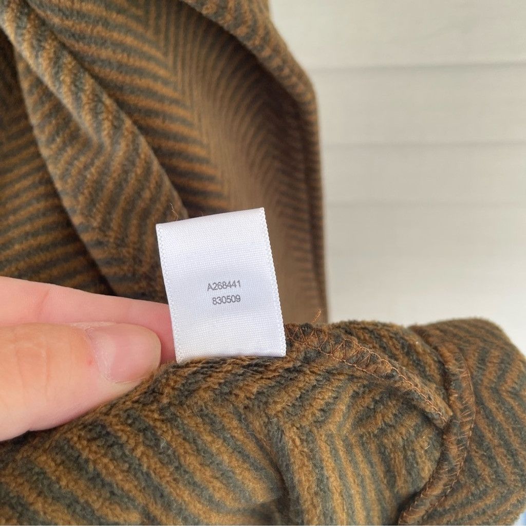 Isaac Mizrahi Isaac Mizrahi LIVE Asymmetrical Zip Herringbone Jacket Sz L Size L / US 10 / IT 46 - 8 Thumbnail