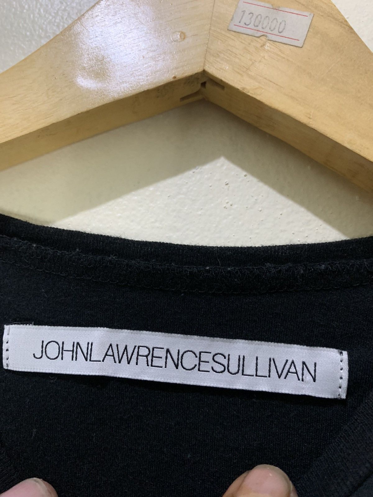 Designer × JOHN LAWRENCE SULLIVAN Vintage Batwing Shirt JHONLAWRENCESULLIVAN Size M / US 6-8 / IT 42-44 - 4 Thumbnail