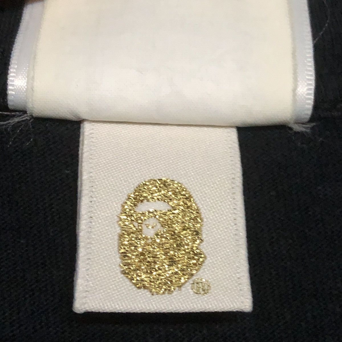 Bape A Bathing Ape Big Head Tee Size US XL / EU 56 / 4 - 6 Thumbnail